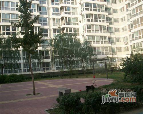 政馨园二区实景图图片