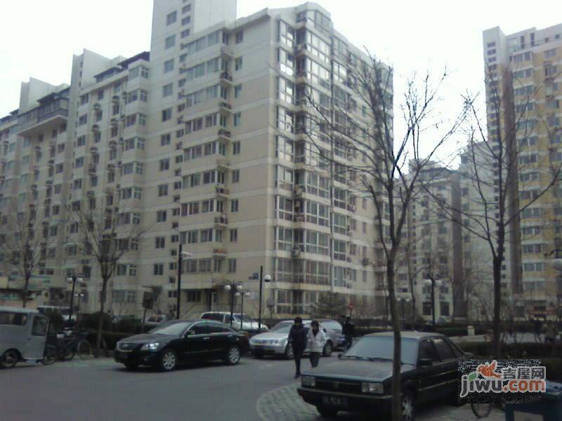 政馨园二区实景图图片