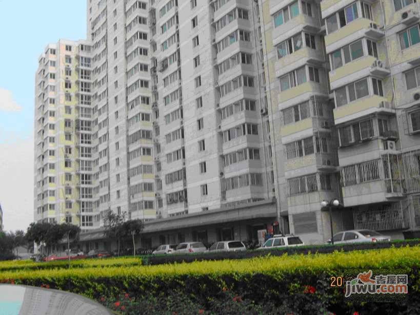 政馨园二区实景图图片