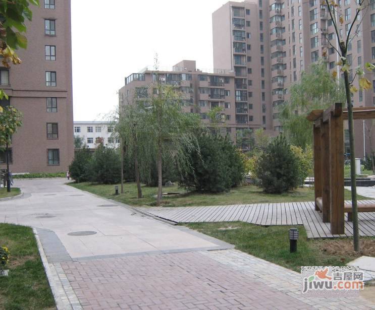 瑞新里小区实景图图片