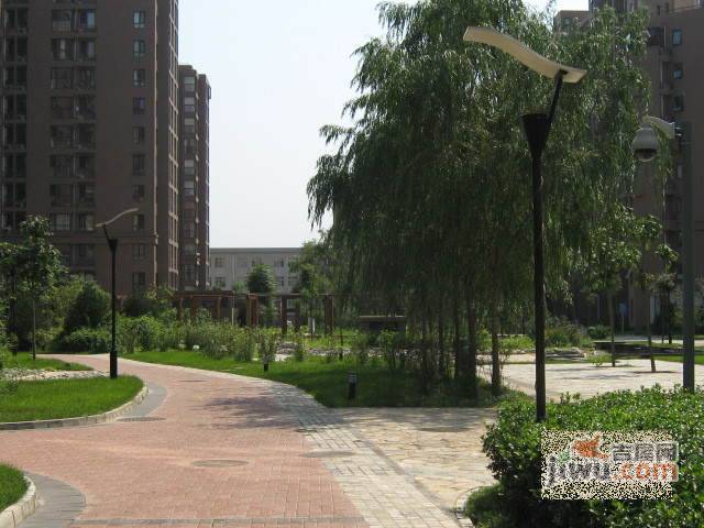 瑞新里小区实景图图片