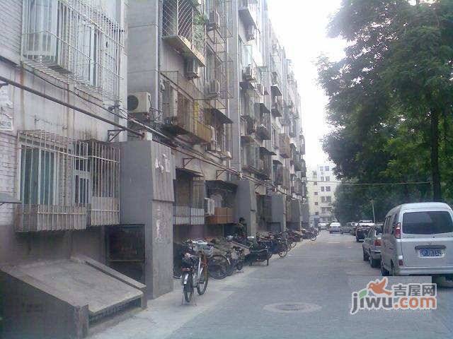 西八里庄社区实景图图片