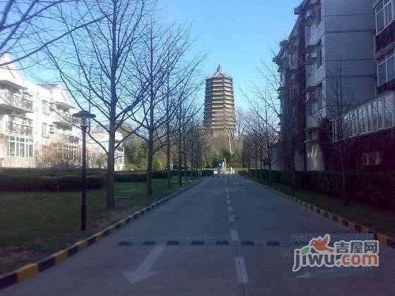 西八里庄社区实景图图片