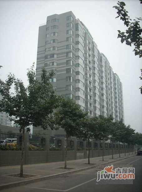 华鼎世家实景图图片