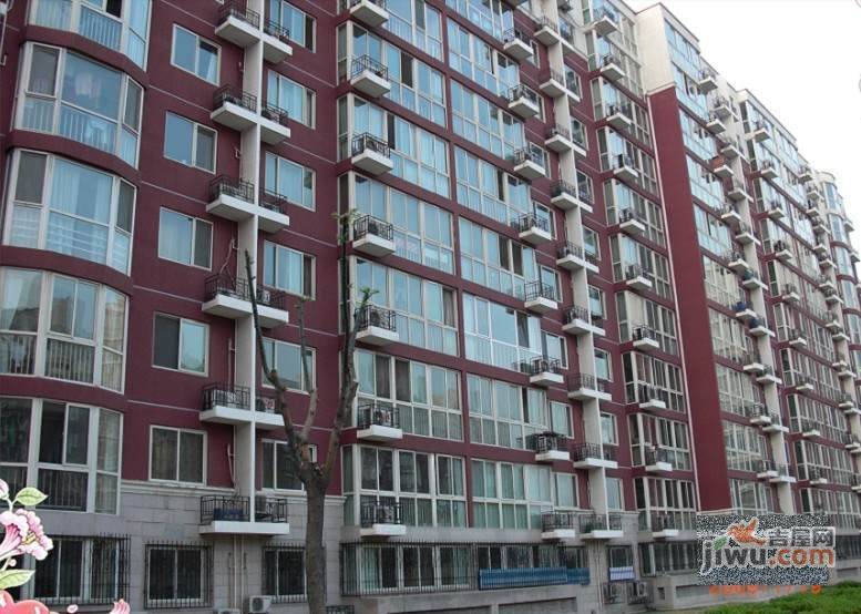 馨港庄园实景图图片