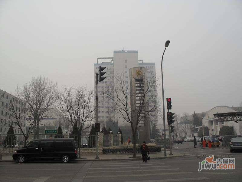 玉林里小区实景图图片