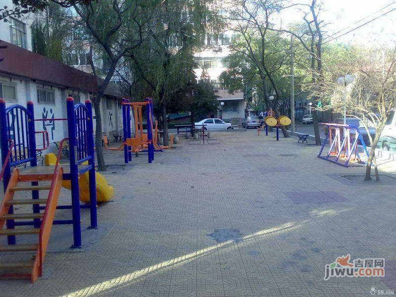 玉林里小区实景图图片