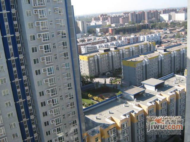 鑫兆雅园实景图图片