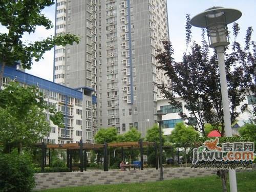 鑫兆雅园实景图图片