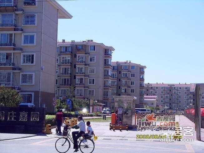 周庄嘉园B区实景图图片