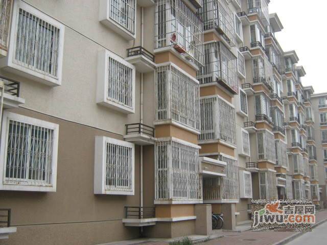 周庄嘉园B区实景图图片