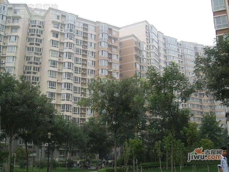 宝盛里观林园实景图图片