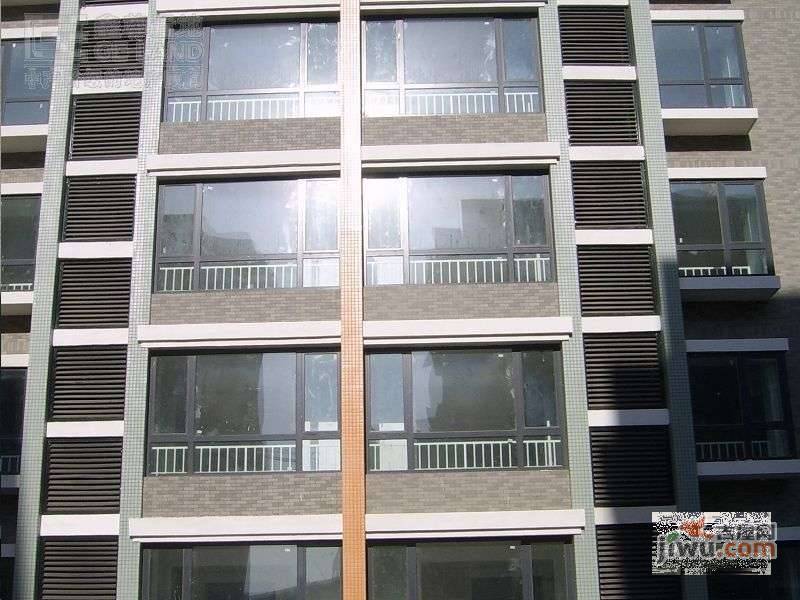 宝盛里观林园实景图图片