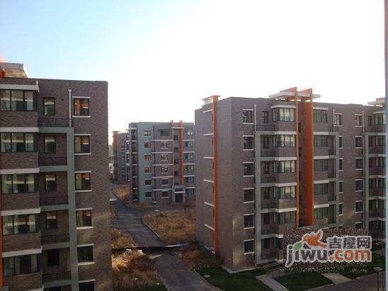 宝盛里观林园实景图图片