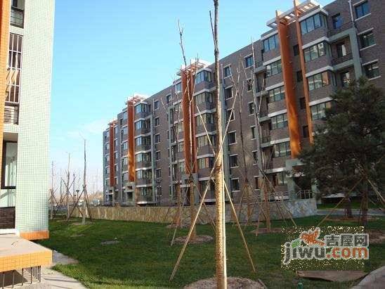 宝盛里观林园实景图图片