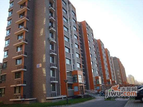宝盛里观林园实景图图片