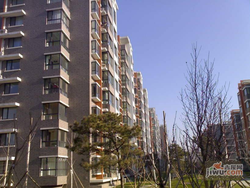 宝盛里观林园实景图图片