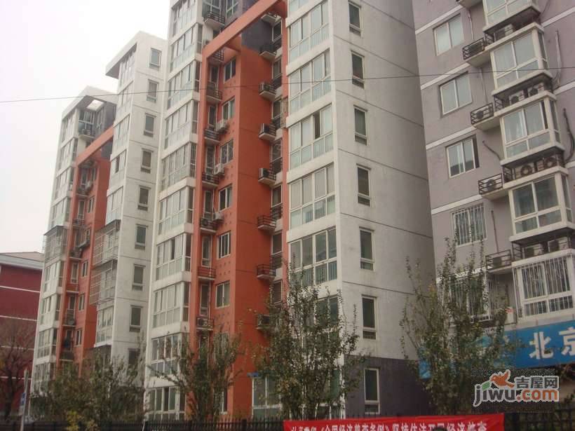 豆瓣小区实景图图片