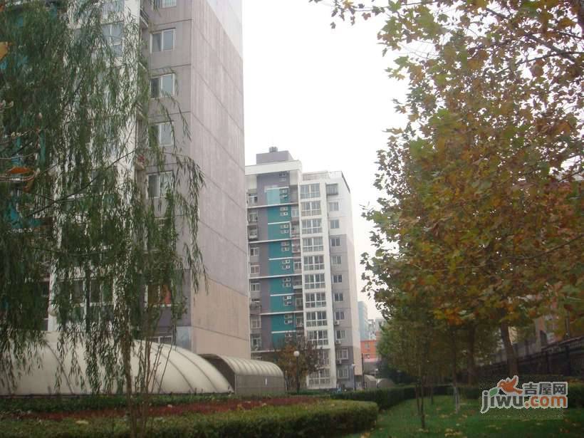 豆瓣小区实景图图片
