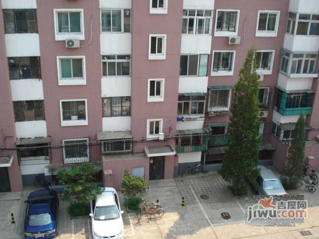 豆瓣小区实景图图片