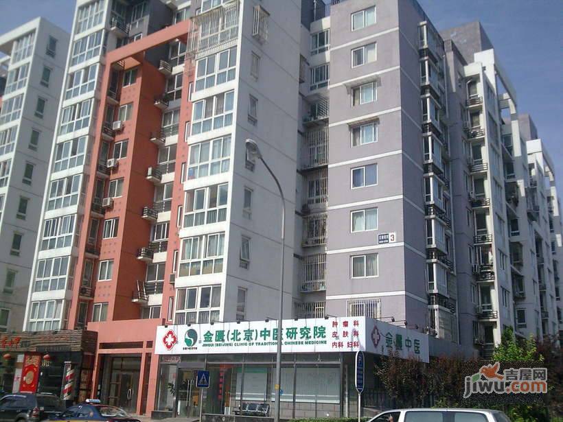 豆瓣小区实景图图片