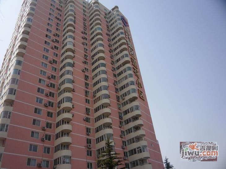 青塔春园实景图图片