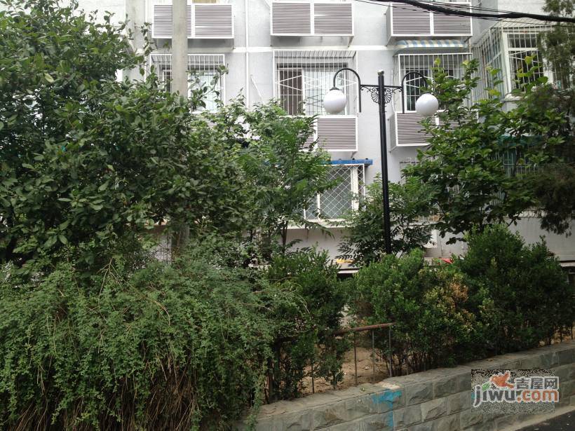 稻香园西里小区实景图图片