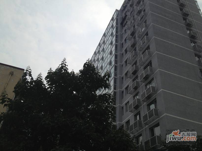 稻香园西里小区实景图图片