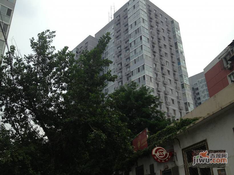 稻香园西里小区实景图图片