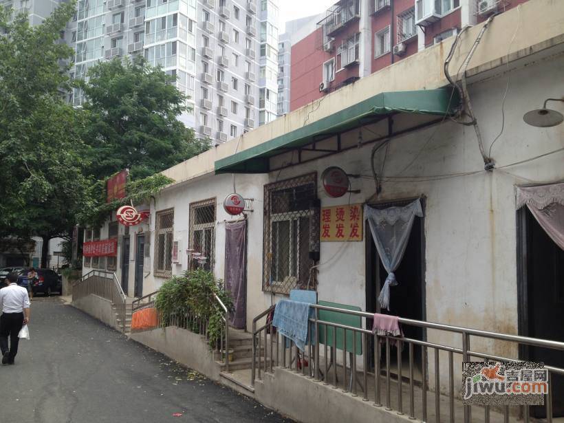 稻香园西里小区实景图图片