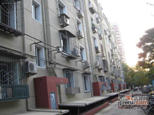 车道沟南里小区实景图图片