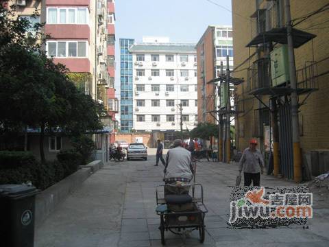 稻香园西里社区实景图图片
