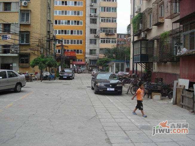 稻香园西里社区实景图图片