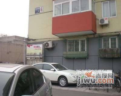 稻香园西里社区实景图图片