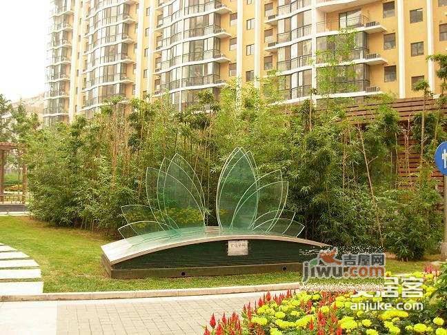 澳景花庭实景图图片