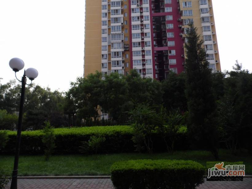 顶秀欣园一期实景图图片