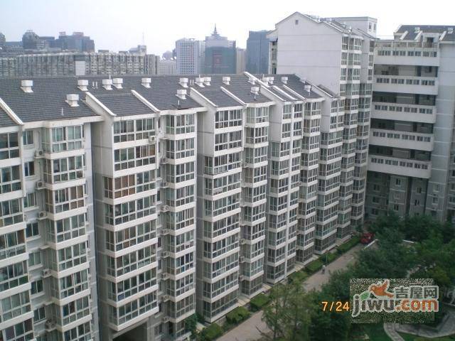 凯德华玺实景图图片