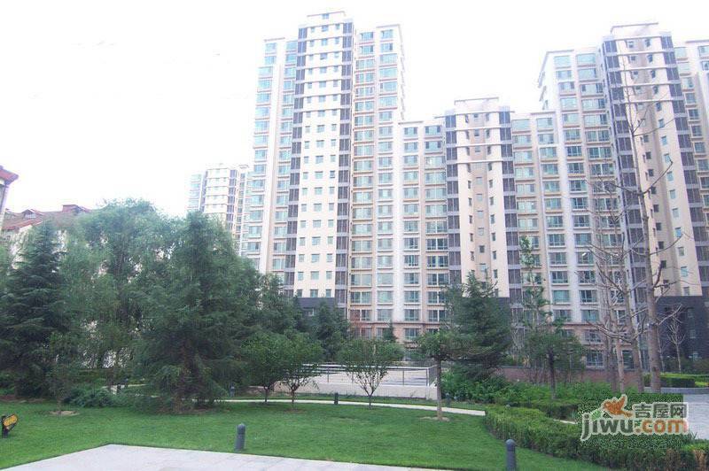 凯德华玺实景图图片