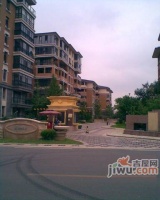 万城华府龙园实景图20