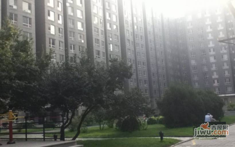 凯德华玺实景图图片