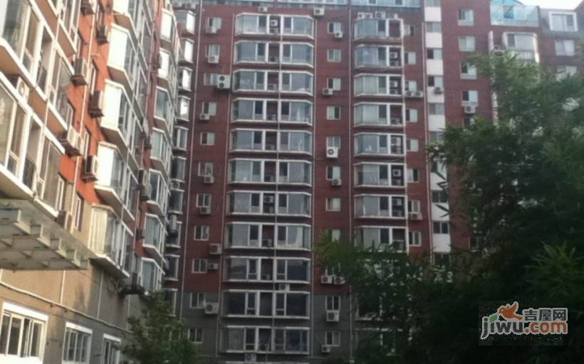 凯德华玺实景图图片