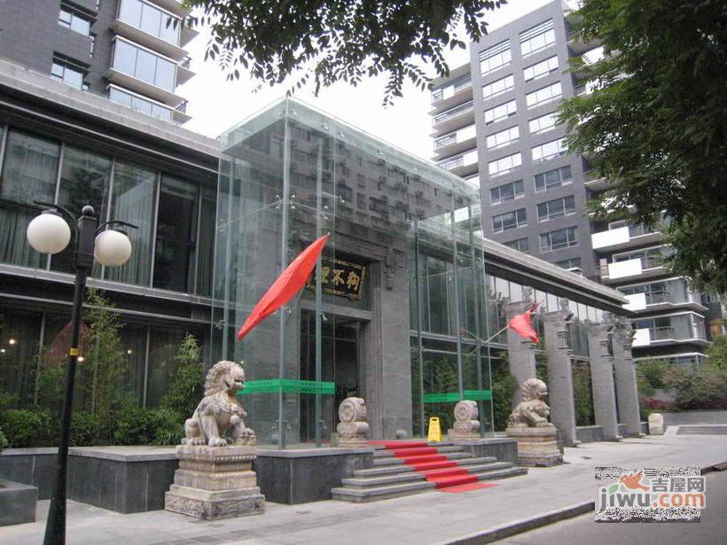 凯德华玺实景图图片