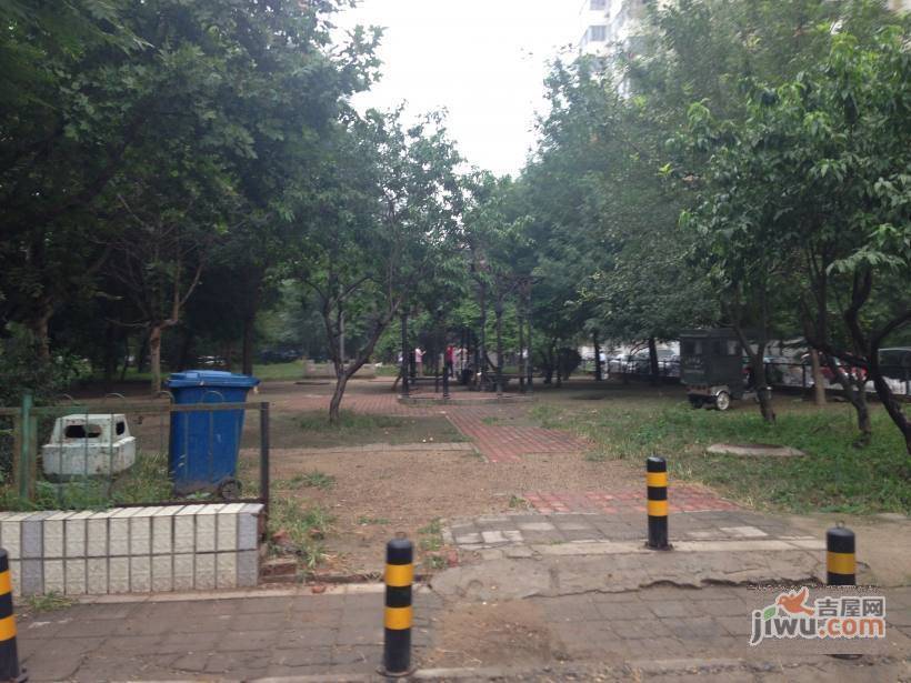 华芳园实景图图片