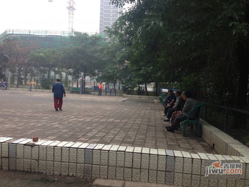 华芳园实景图图片