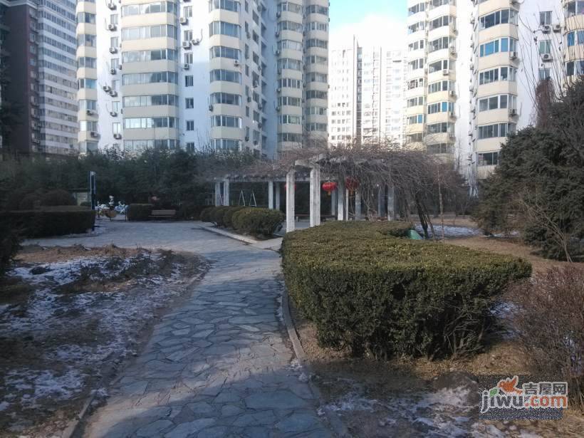 亚运花园实景图图片