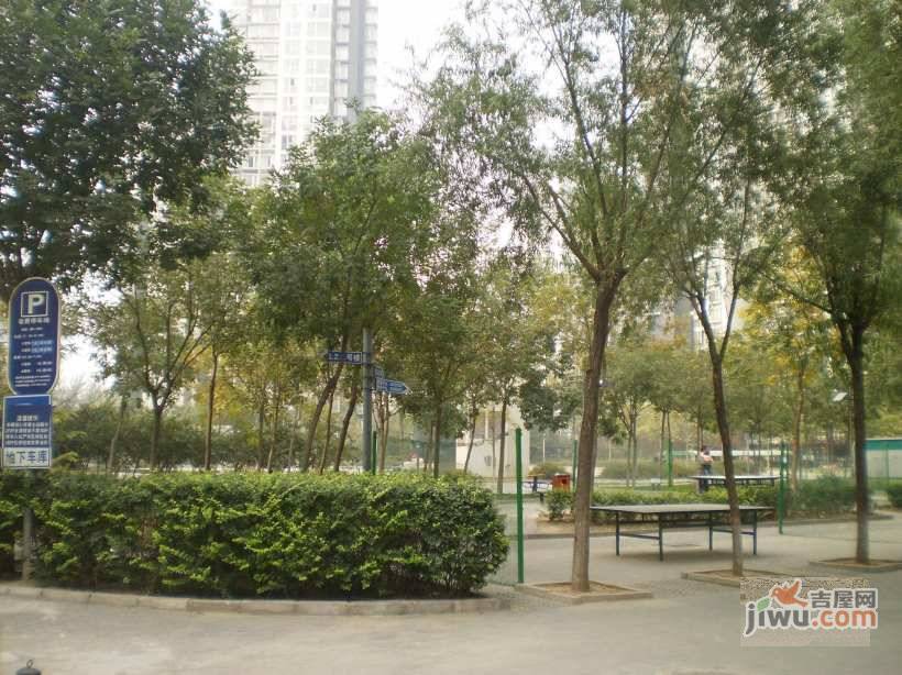 国美第一城实景图图片