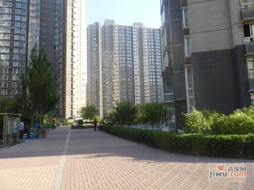 国美第一城实景图图片