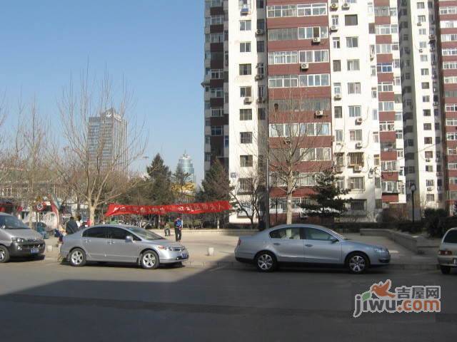 亚运花园实景图图片