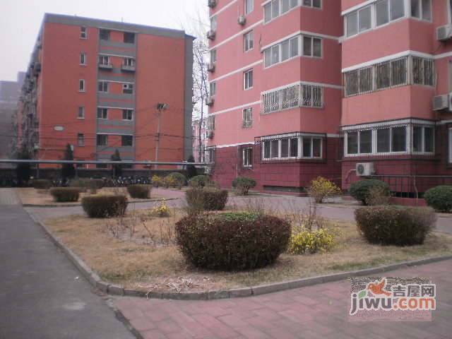 亚运花园实景图图片
