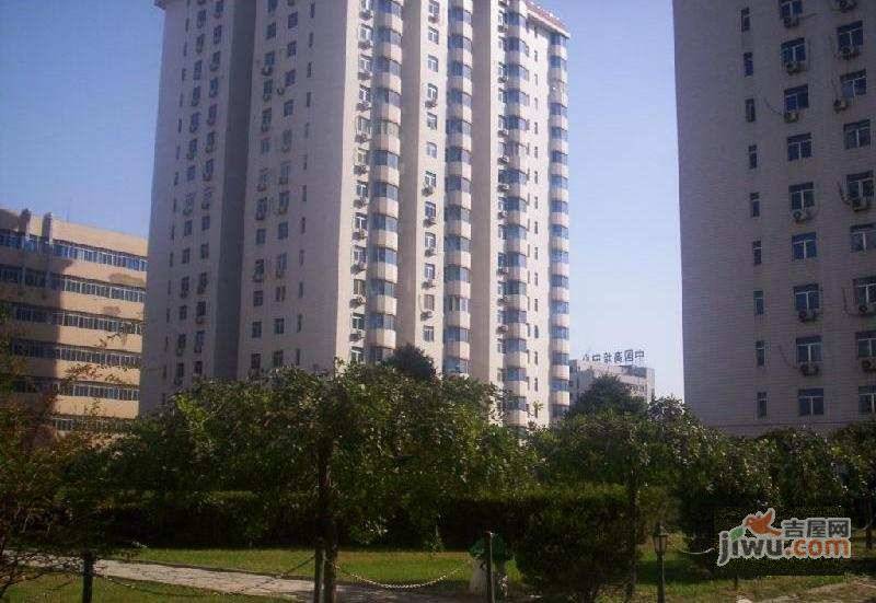 亚运花园实景图图片